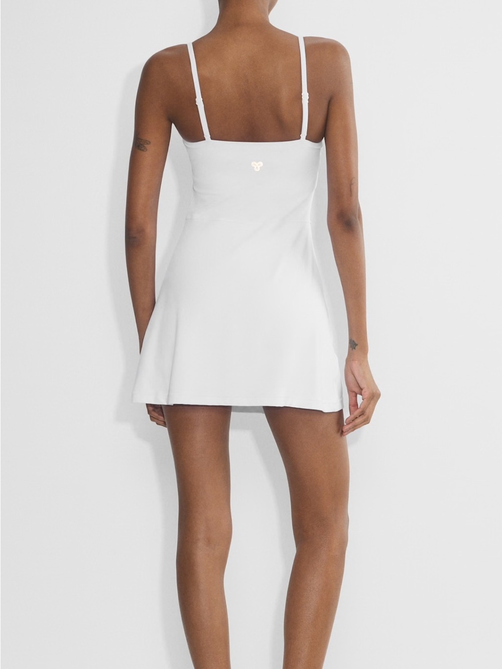 Aritzia BUTTER Toss Sweetheart Sports Dress. - Picture 2 of 6